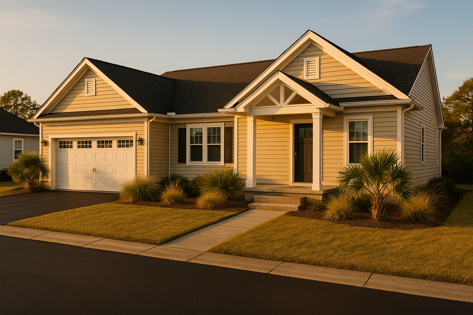 Exterior Life Extension in Leland NC