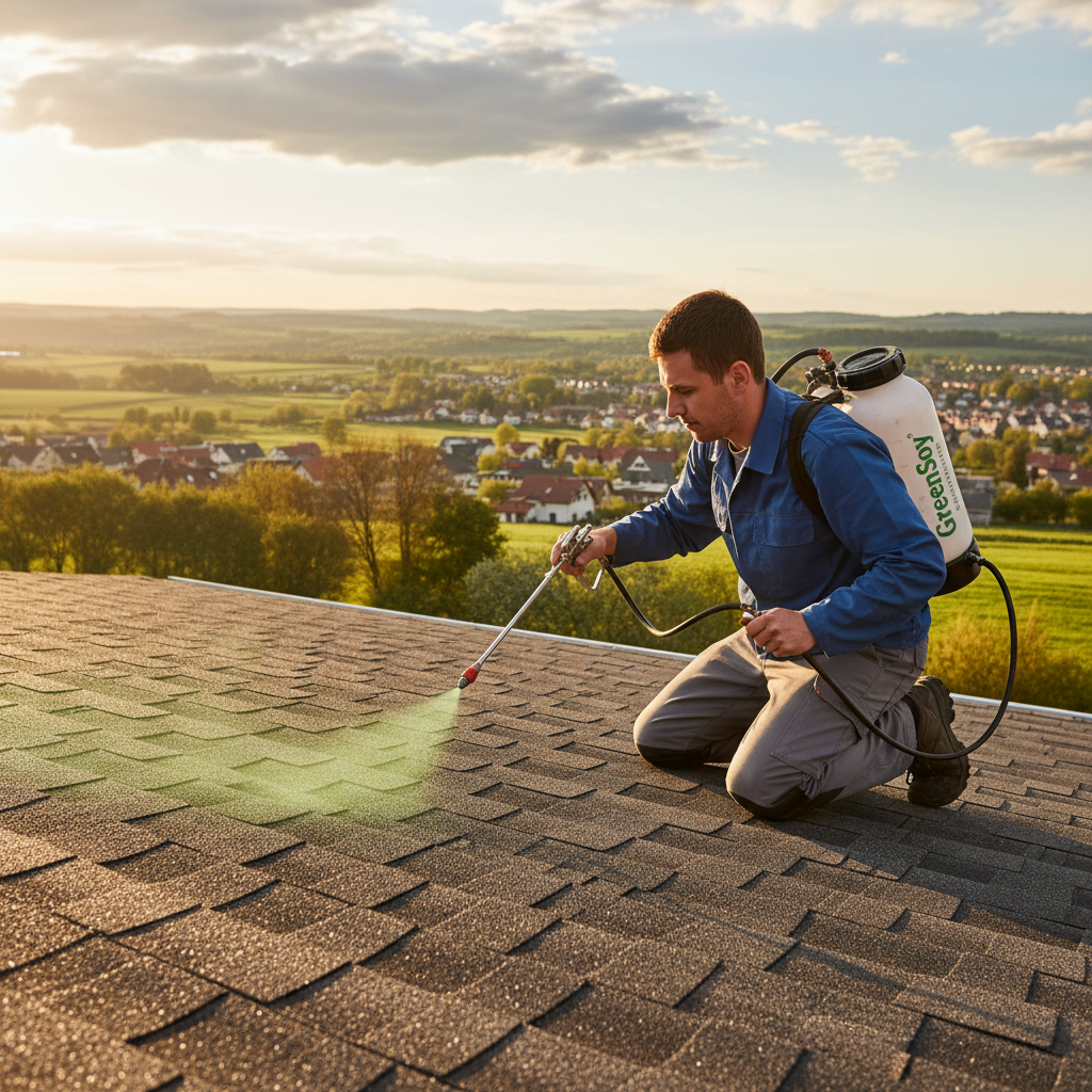 General Roof Care & Maintenance